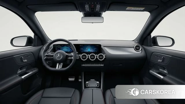 Mercedes-Benz EQA H243 id 4669794 из Кореи 8
