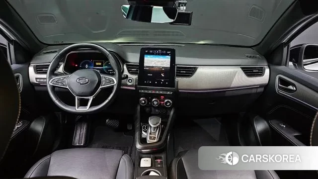 Renault Korea (Samsung) XM3 id 3110234 из Кореи 17