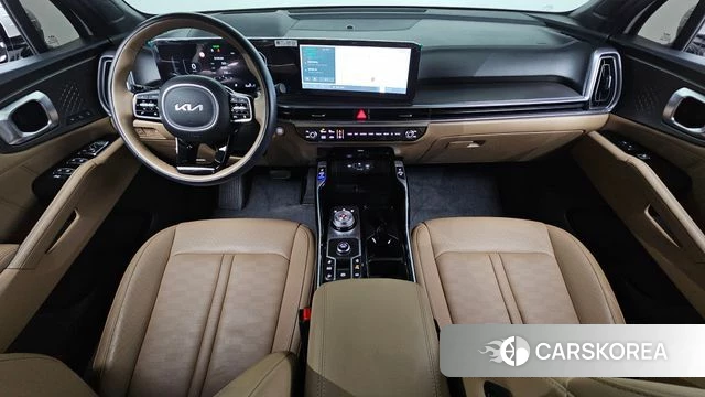 Kia The New Sorento 4th Generation id 4655529 из Кореи 33