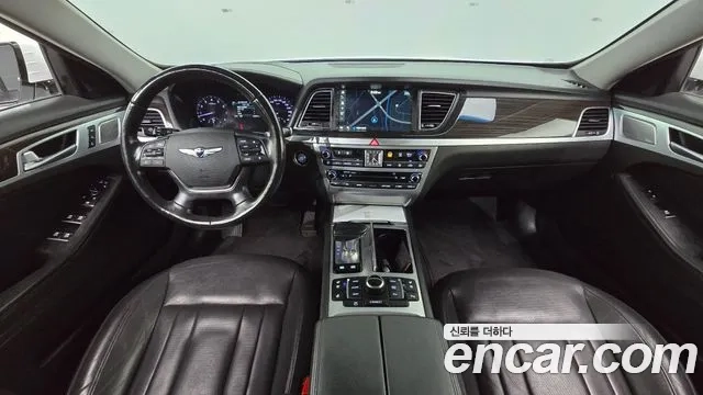 Genesis G80 id 2922885 из Кореи 17