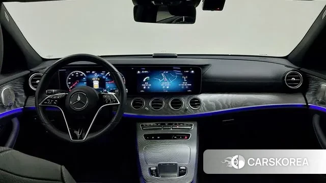 Mercedes-Benz E-Class W213 id 3528944 из Кореи 17