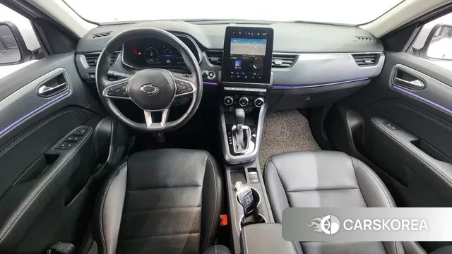 Renault Korea (Samsung) XM3 id 3713389 из Кореи 17