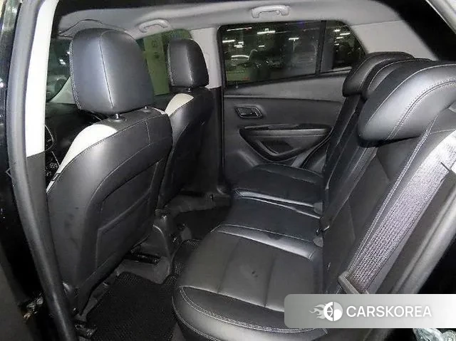 Chevrolet (GM Daewoo) The New Trax id 3766568 из Кореи 14