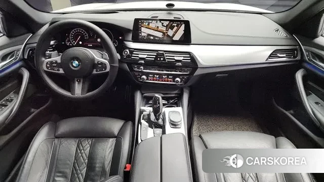 BMW 5 Series (G30) id 3552480 из Кореи 17