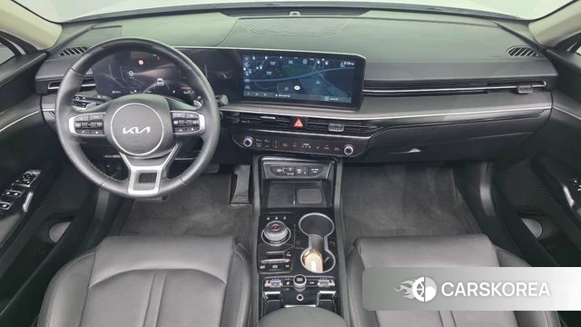 Kia The New K5 3rd generation id 4898201 из Кореи 17