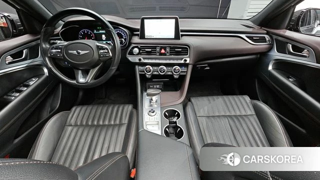Genesis G70 id 4385076 из Кореи 30