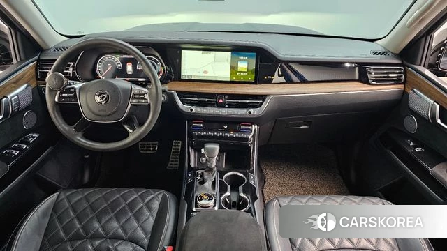 Kia Mohave Master id 3954677 из Кореи 17