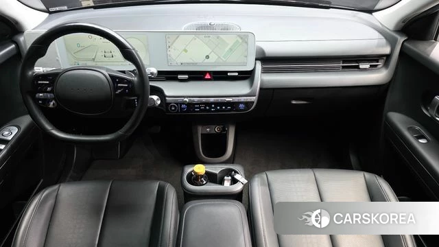 Hyundai Ionic 5 id 3904202 из Кореи 17