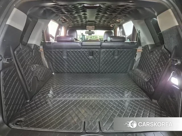 Kia The New Mohave id 3608424 из Кореи 17