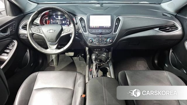 Chevrolet (GM Daewoo) The New Malibu id 4779955 из Кореи 29