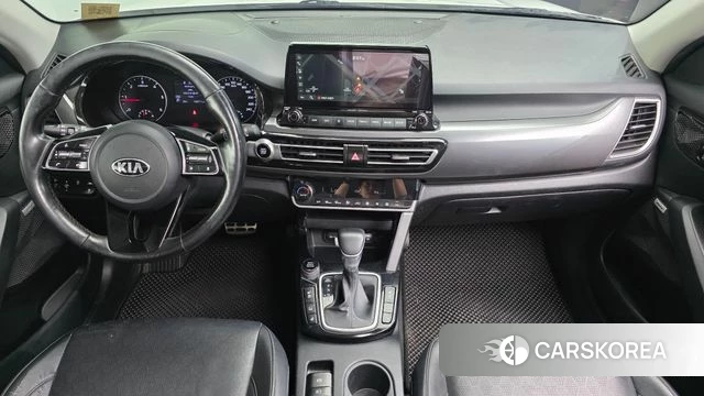 Kia Seltos id 4741734 из Кореи 17