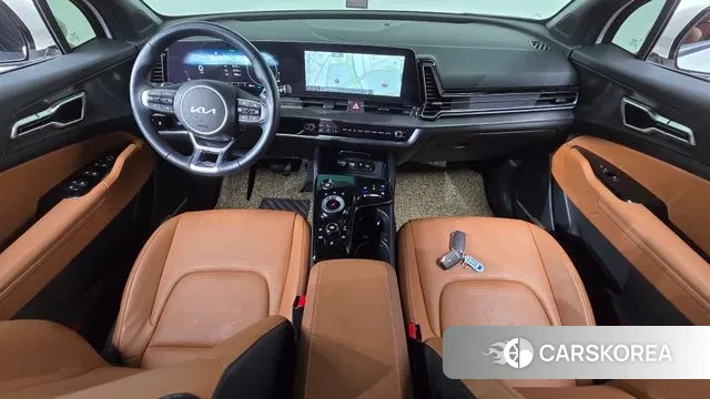 Kia Sportage 5th Generation id 3745318 из Кореи 17