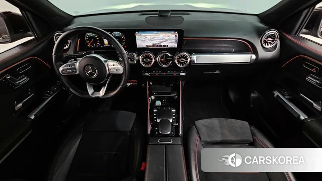 Mercedes-Benz GLB-Class X247 id 4370783 из Кореи 34