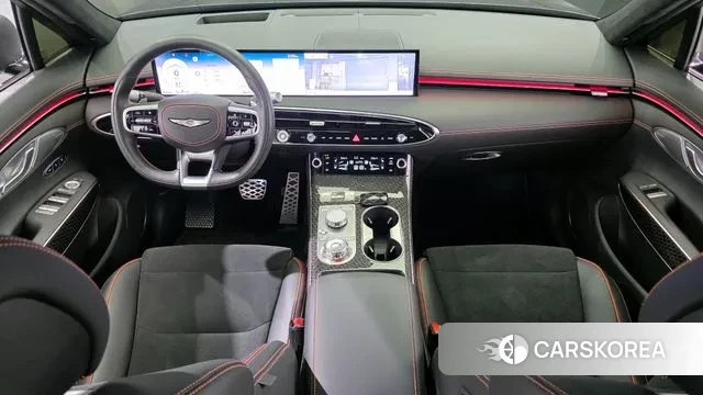 Genesis GV70 id 3720588 из Кореи 17