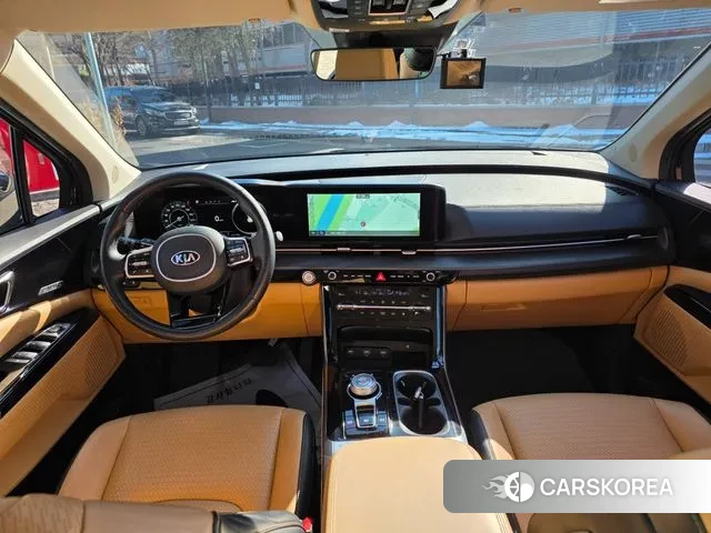 Kia Carnival 4th generation id 3650851 из Кореи 16