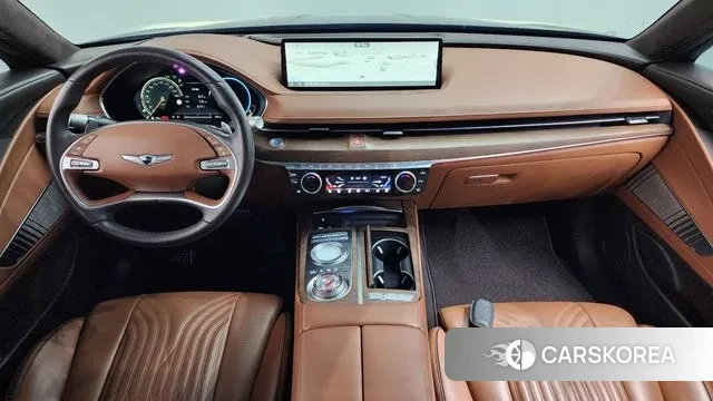 Genesis G80 (RG3) id 3473439 из Кореи 17