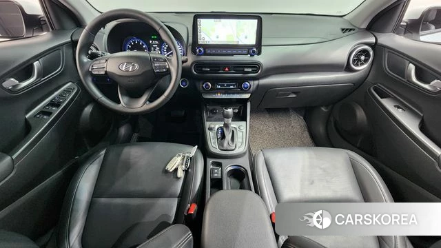 Hyundai The New Kona id 4196278 из Кореи 30
