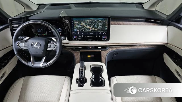 Lexus LM Second Generation id 3825788 из Кореи 17