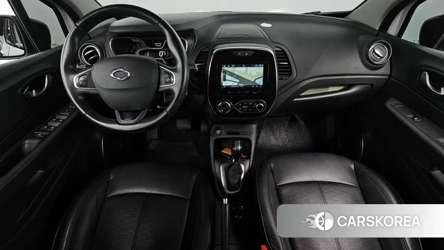 Renault Korea (Samsung) New QM3 id 4331699 из Кореи 28