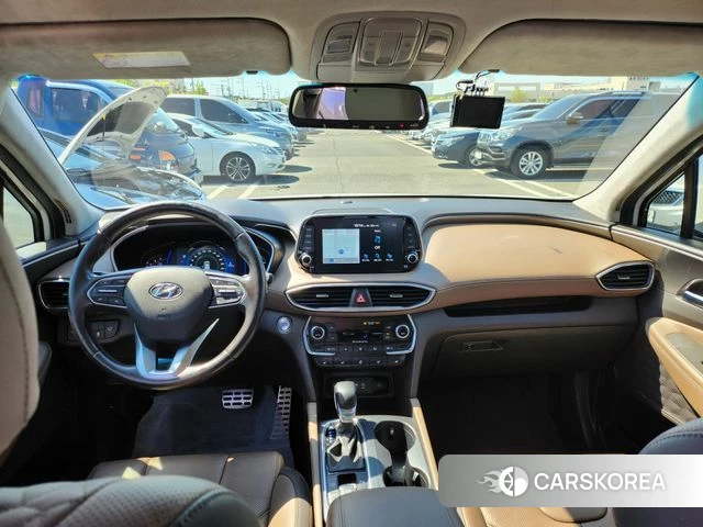 Hyundai Santa Fe TM id 4206677 из Кореи 11