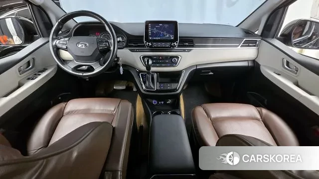 Hyundai The New Grand Starex id 2991227 из Кореи 17