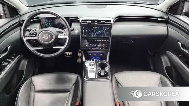 Hyundai Tucson (NX4) id 3463452 из Кореи 17