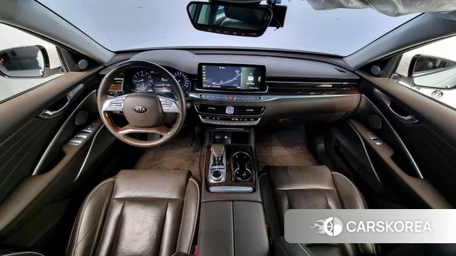 Kia More K9 id 4203899 из Кореи 32