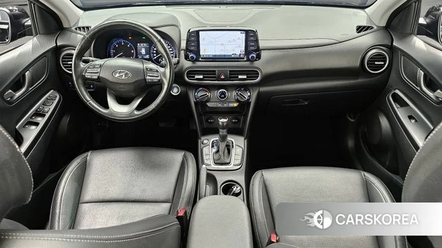 Hyundai Kona id 4310883 из Кореи 17