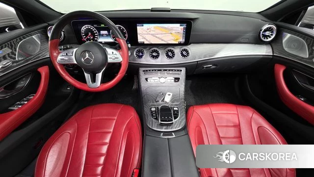 Mercedes-Benz CLS-Class C257 id 3954860 из Кореи 17