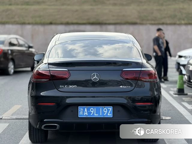 Mercedes-Benz GLC Coupe id 4271480 из Китая 7