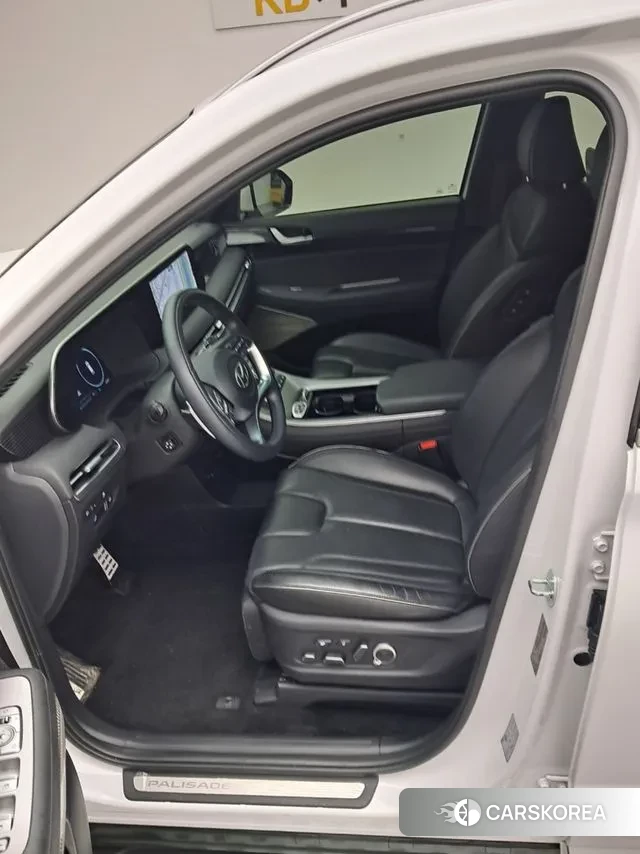 Hyundai The New Palisade id 3694809 из Кореи 17