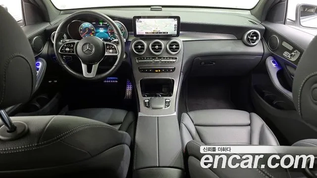 Mercedes-Benz GLC-Class X253 id 2874640 из Кореи 17