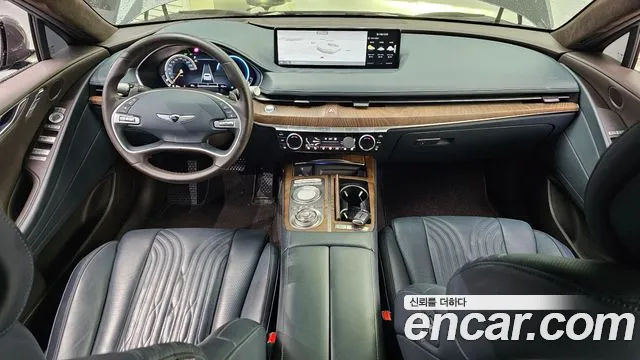 Genesis G80 (RG3) id 2818188 из Кореи 17