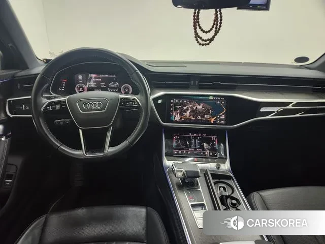 Audi A6 (C8) id 2965758 из Кореи 17