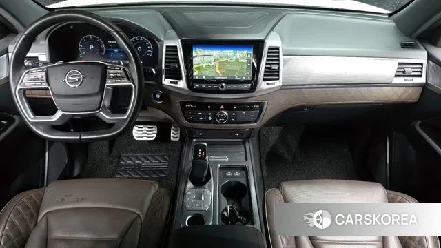 Ssangyong All New Rexton id 3416518 из Кореи 17