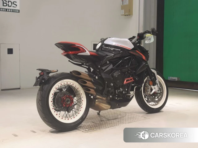 Проданный OTHER MV AGUSTA DS800RR 2019 из Японии, фото 5