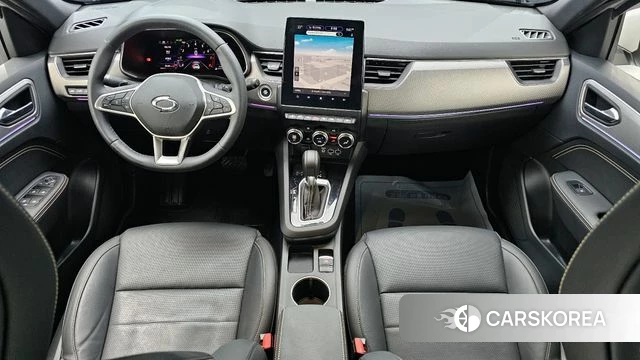 Renault Korea (Samsung) XM3 id 4302397 из Кореи 17