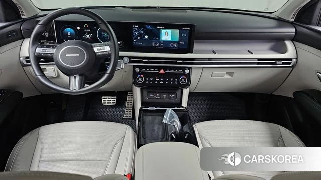 Hyundai The New Tucson Hybrid (NX4) id 3831403 из Кореи 17