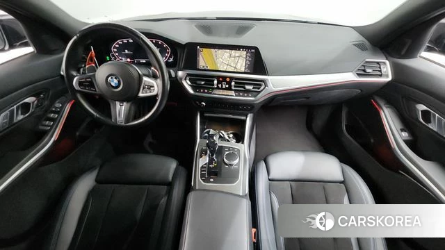 BMW 3 Series (G20) id 4429223 из Кореи 17