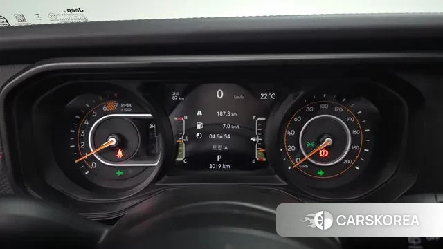 Jeep Wrangler (JL) id 3231004 из Кореи 17