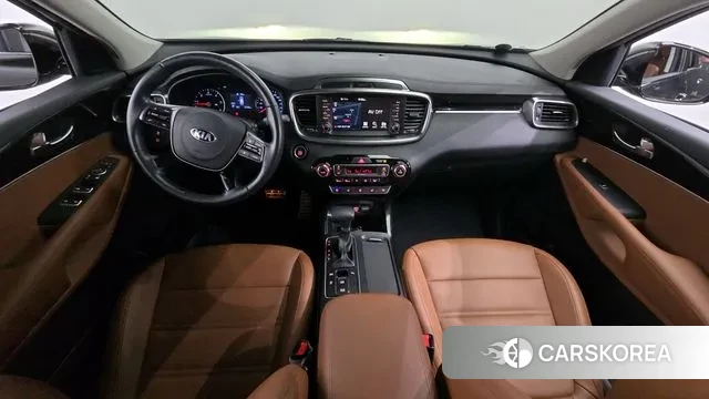 Kia The New Sorento id 3024705 из Кореи 17