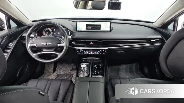 Genesis G80 (RG3) id 3560765 из Кореи 17