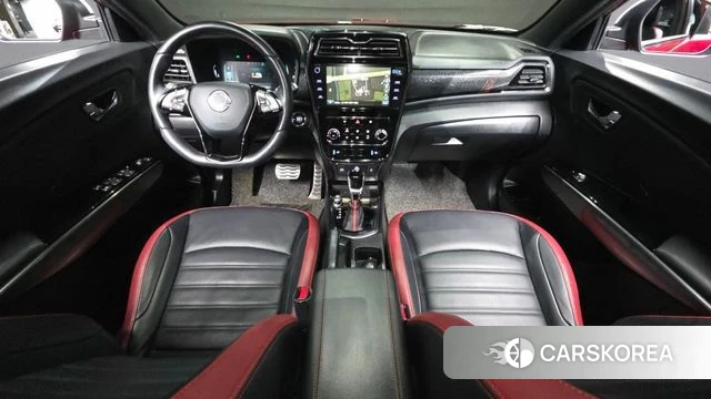 Ssangyong Berry New Tivoli id 3795477 из Кореи 17