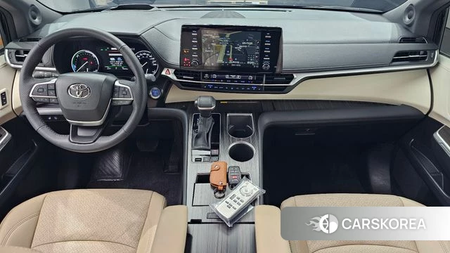 Toyota Sienna 4th Generation id 4394580 из Кореи 26