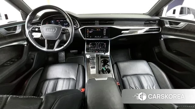 Audi A7 (4K) id 2965490 из Кореи 17