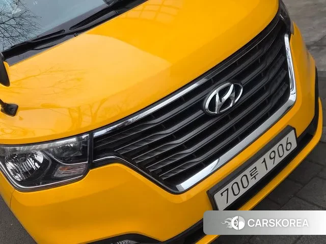 Hyundai The New Grand Starex id 3602042 из Кореи 17