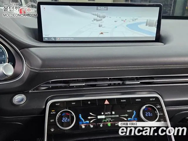 Genesis GV80 id 2653750 из Кореи 15