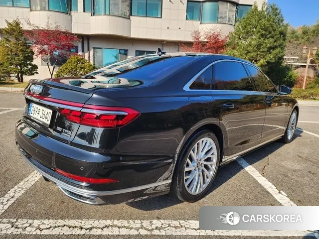 Audi A8 (D5) id 3601268 из Кореи 17