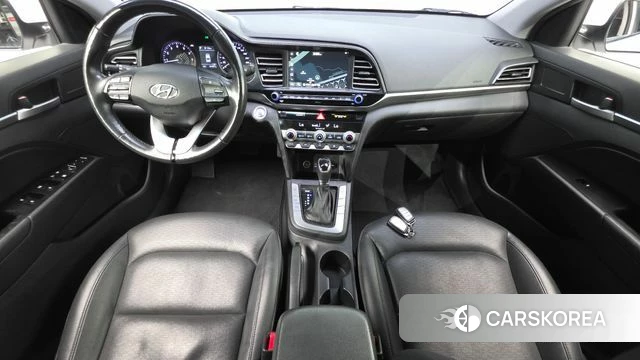 Hyundai The New Avante AD id 4625993 из Кореи 17