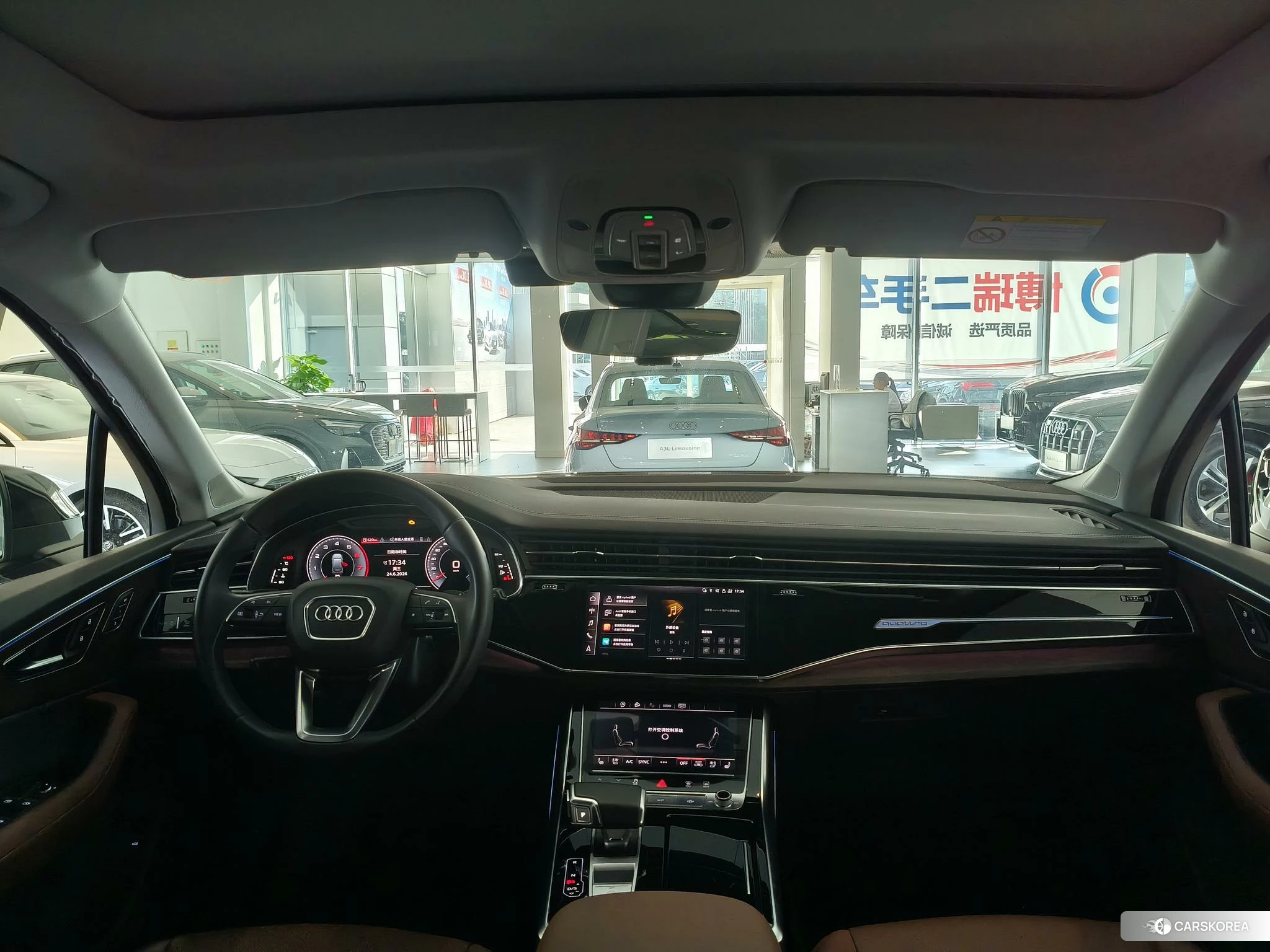 Audi Q7 id 4504861 из Китая 14